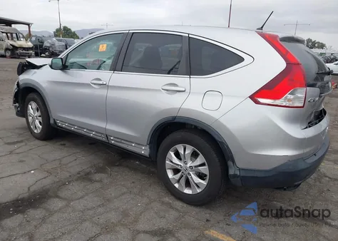 2013 Honda Cr-V Ex из США, поврежденный, VIN 3CZRM3H51DG702305